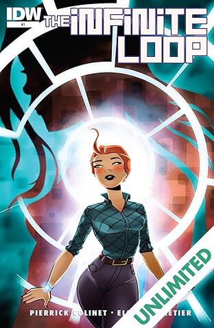 The Infinite Loop #1 (of 6)